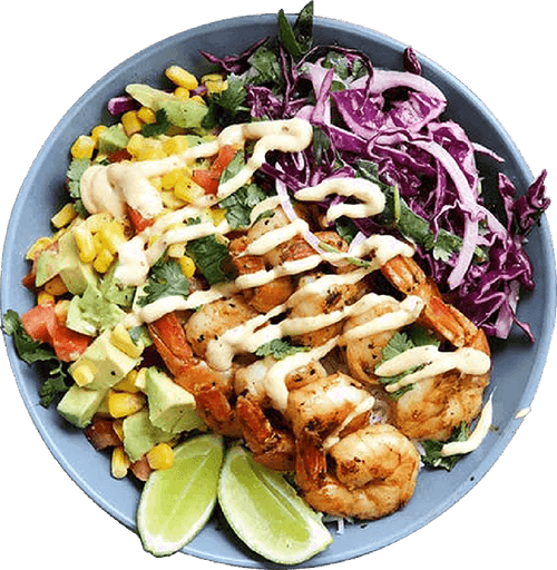 Daily Recipe Shrimp Salad